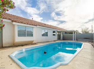 4560 Morning Jewel Ave, Las Vegas, NV 89110