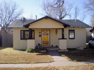 1108 7th Ave, Canyon, TX 79015