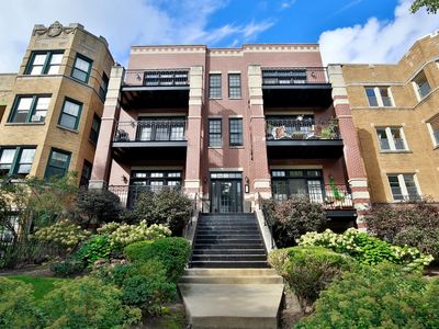 4710 N Beacon St #2S, Chicago, IL, 60640