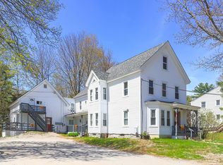 95 Hall Avenue, Henniker, NH 03242