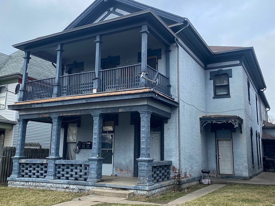 820 E Market St, Logansport, IN 46947 Zillow