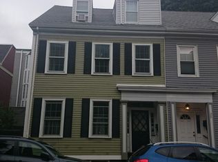 23 Green St #2, Charlestown, MA 02129