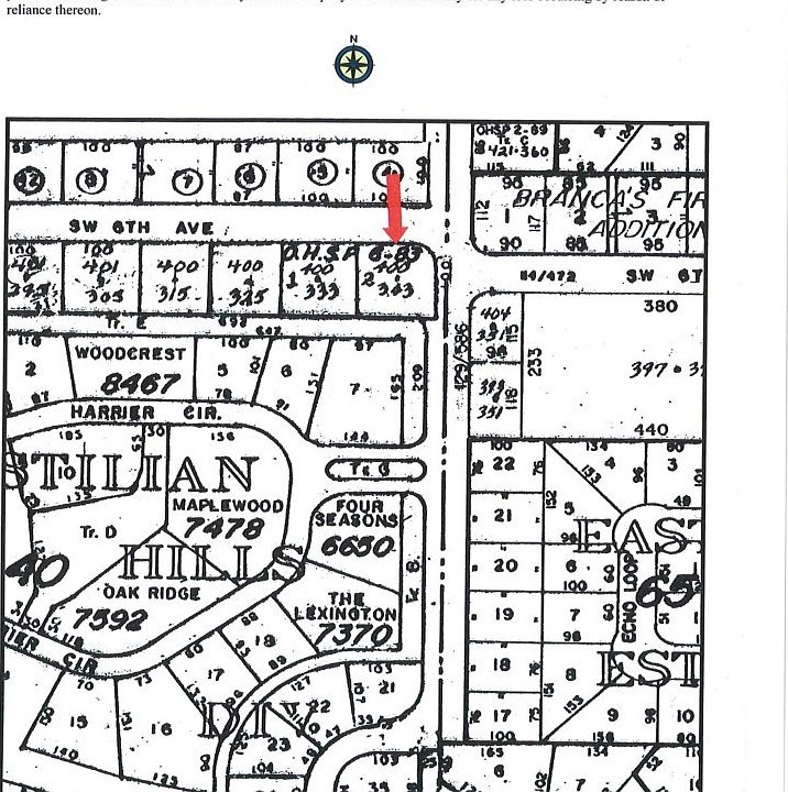 2nd image of 0 xxx SW 6th Avenue