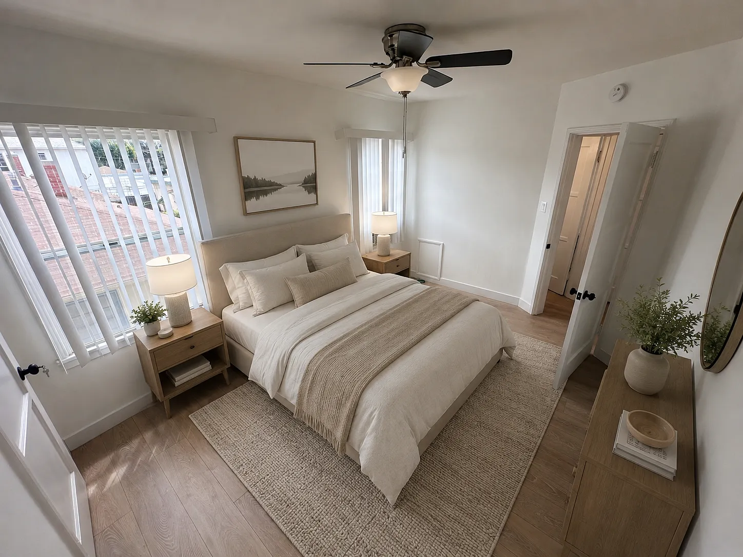 1 bed, 600 sqft, $2,100 — Photo 3