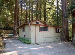 155 McGaffigan Mill Rd, Boulder Creek, CA 95006
