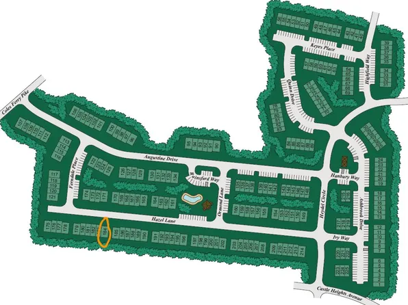 261 Hazel Ln Lot 184, Lebanon, TN 37087