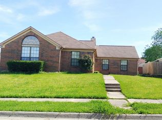 1812 Sandcastle Trl, Mesquite, TX 75149