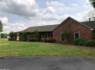 1107 W Booth Rd, Searcy, AR 72143