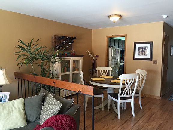 Living Room and Dining
