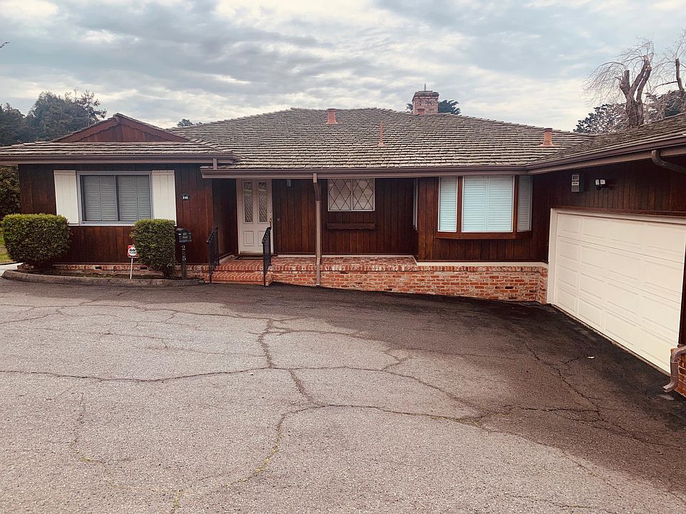 front of house