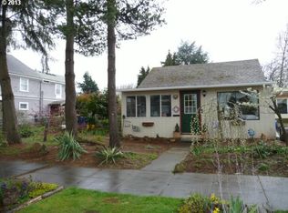 6630 SE Ramona St, Portland, OR 97206