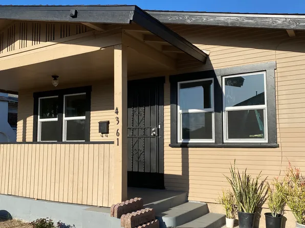 4361 41st St, San Diego, CA 92105