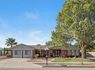 351 Roslyn Dr, Horizon City, TX 79928