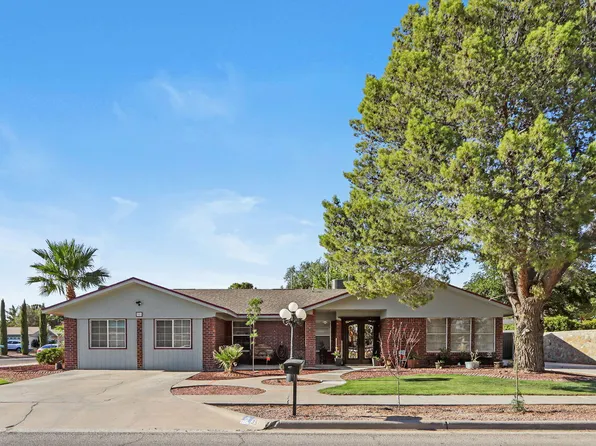 351 Roslyn Dr, Horizon City, TX 79928