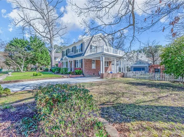 1009 Pennsylvania Ave, Suffolk, VA 23434