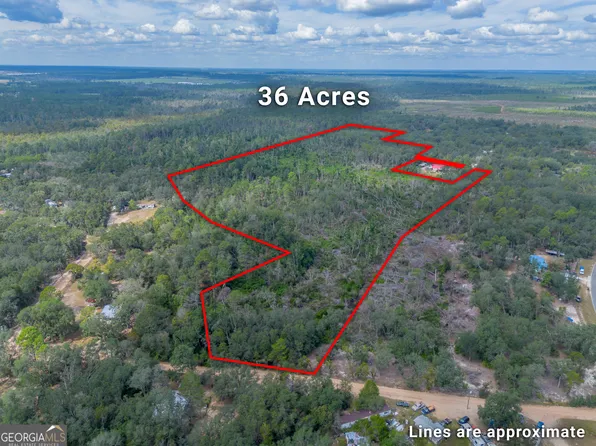 0 Honeysuckle Ln, Pearson, GA 31642