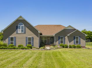 1653 Carters Creek Pike, Columbia, TN 38401