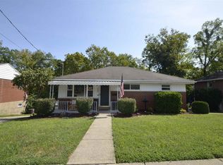 263 Sergeant Ave, Fort Thomas, KY 41075