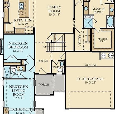 2nd image of this home