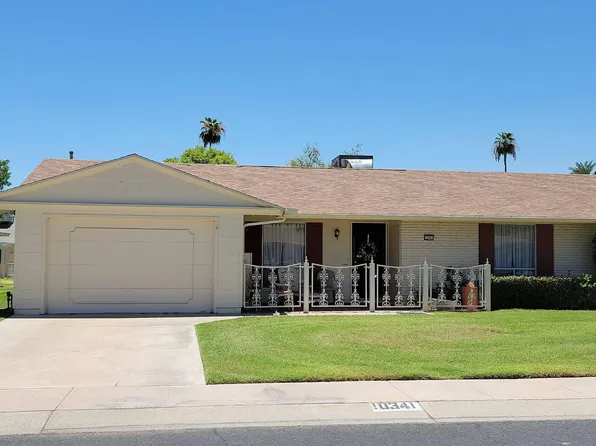10341 W Prairie Hills Cir, Sun City, AZ 85351