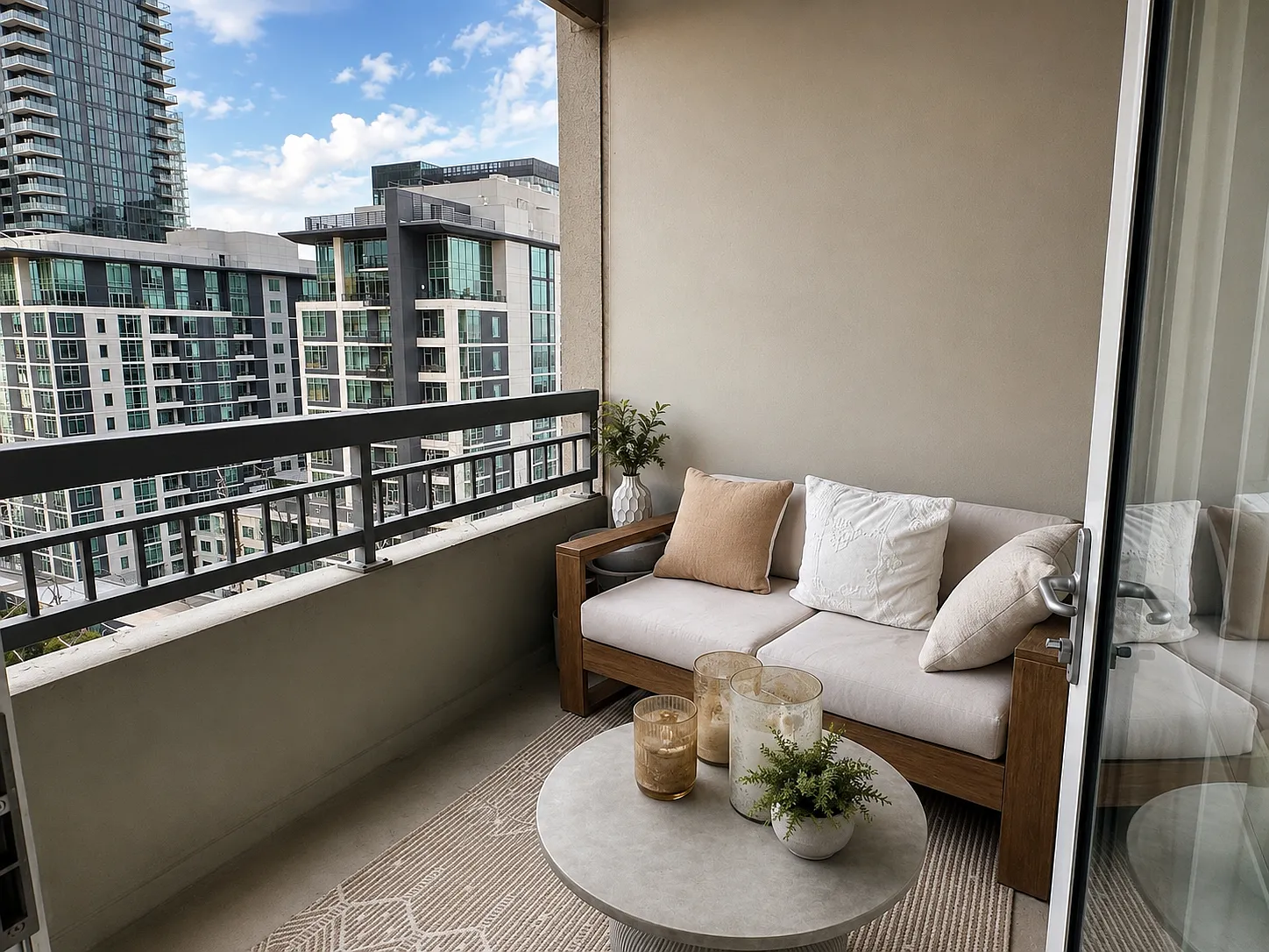 2 bed, 958 sqft, $3,875 — Photo 2