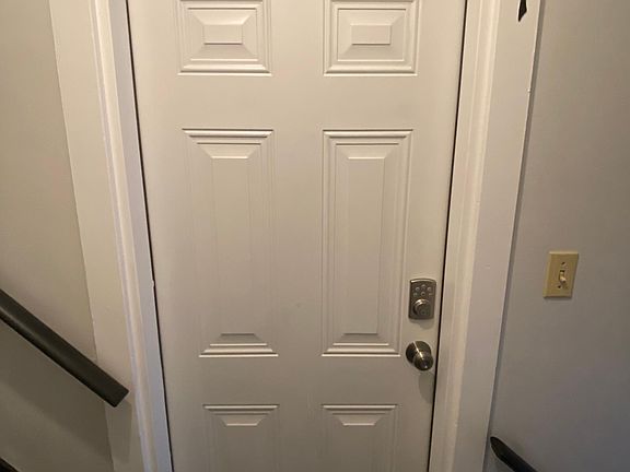 Entry Door