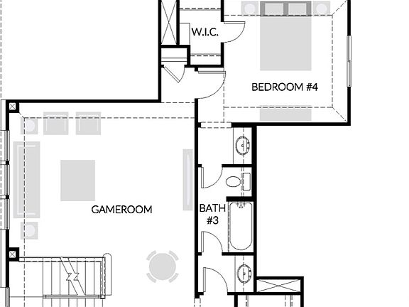 Second Floor