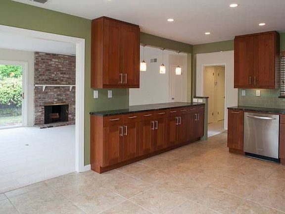 Remodeled Kitchen