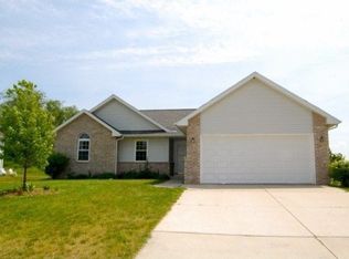 311 N Kerch St, Brooklyn, WI 53521