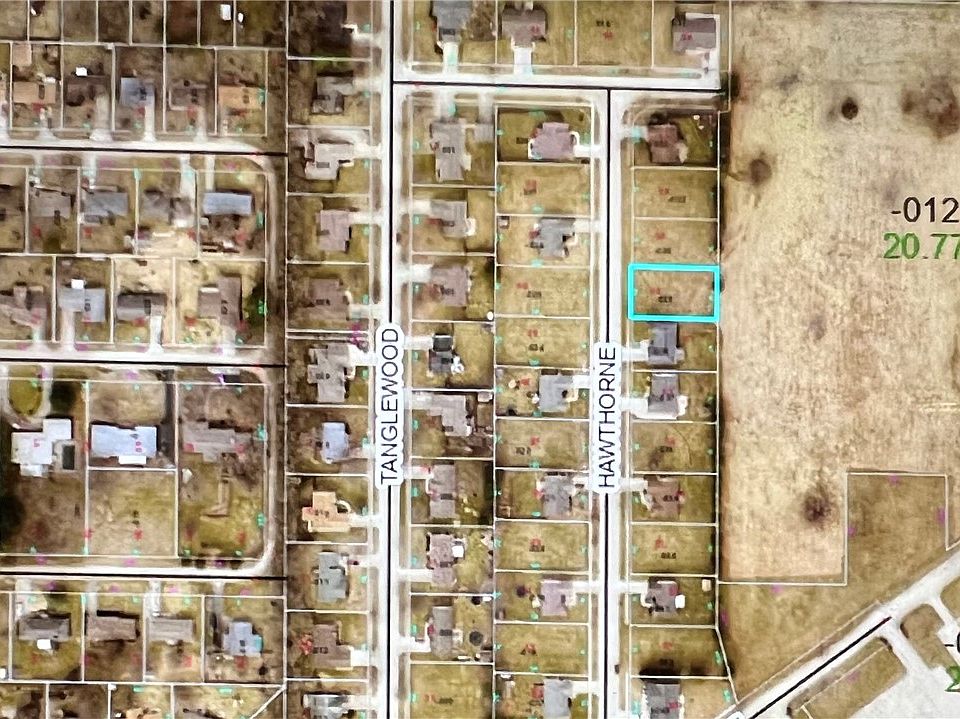 2nd image of LOT 60 Hawthorne Dr