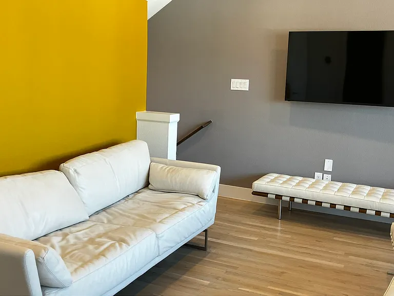 flex space completely furnished
