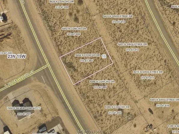 9404 N Concho Drive, Kingman, AZ 86401