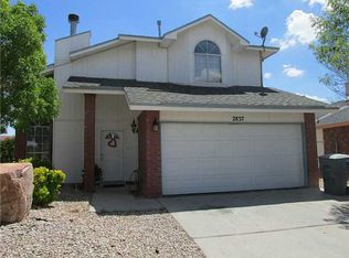2837 Castle Hill Cir, El Paso, TX 79936