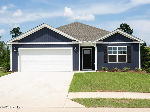 1663 Yellow Fin Drive SE #134, Winnabow, NC 28479