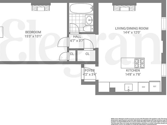2nd image of 244 Macon St #2