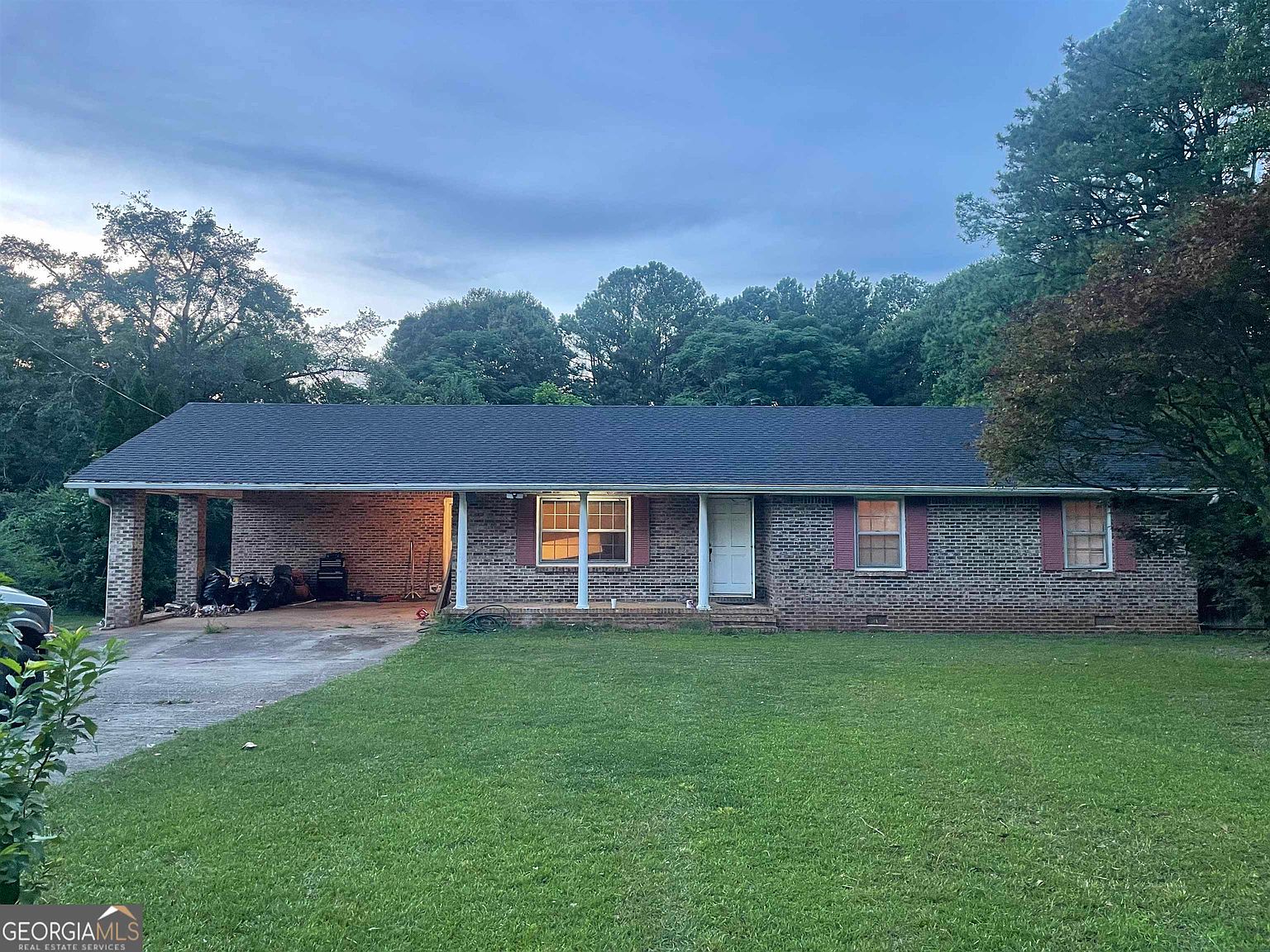 1649 High Falls Rd, Griffin, GA 30223 Zillow