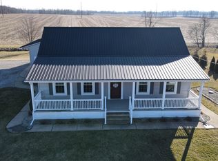 425 Hanville Corners Rd, North Fairfield, OH 44855