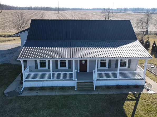 425 Hanville Corners Rd, North Fairfield, OH 44855