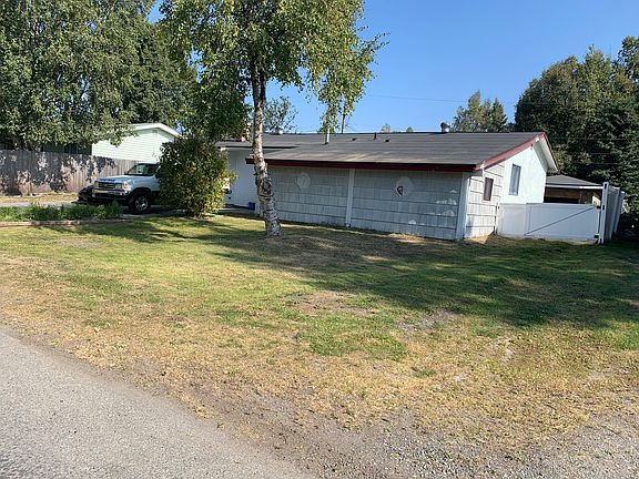 Front yard
