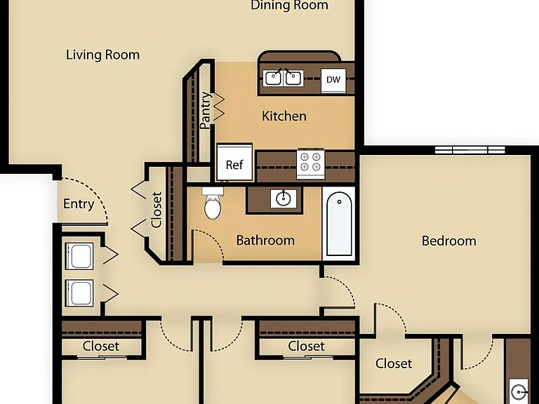 One Canyon Place — Photo 26