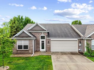 1033 Mount Olive Rd, Whiteland, IN 46184
