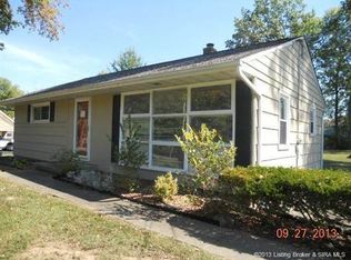 2774 Mount Tabor Rd, New Albany, IN 47150