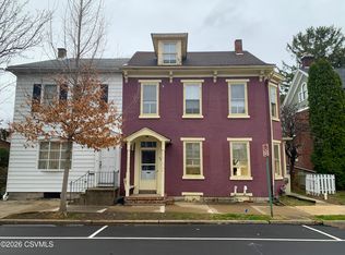52 N 4th St, Lewisburg, PA 17837