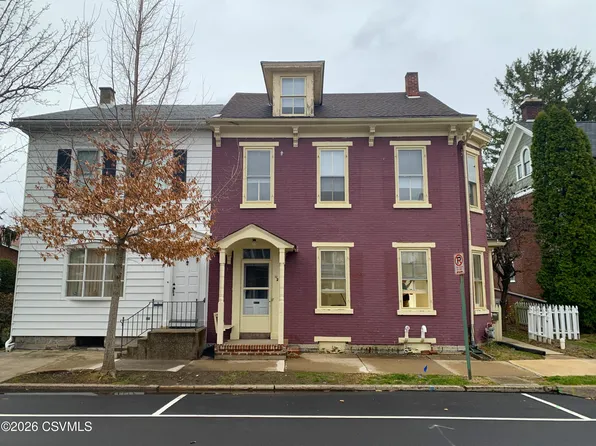 52 N 4th St, Lewisburg, PA 17837