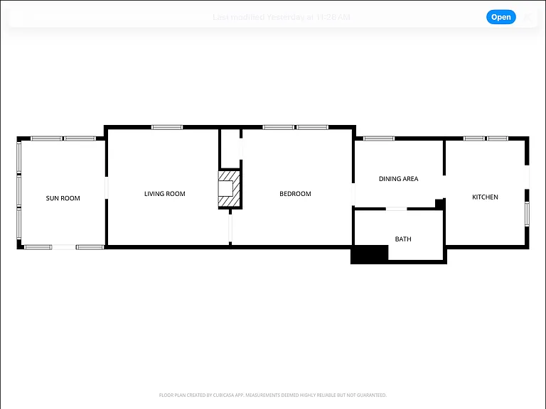 1025 W End Blvd #5 — Photo 11