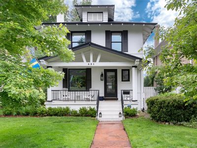 431 N Marion Street, Denver, CO, 80218