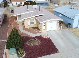 6237 London Bridge Dr, El Paso, TX 79934