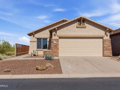 8198 S OPEN TRAIL Lane, Gold Canyon, AZ, 85118