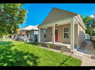 846 W Arapahoe Ave, Salt Lake City, UT 84104