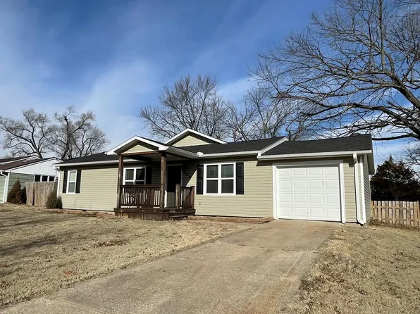 224 E Jim St, Iola, KS 66749